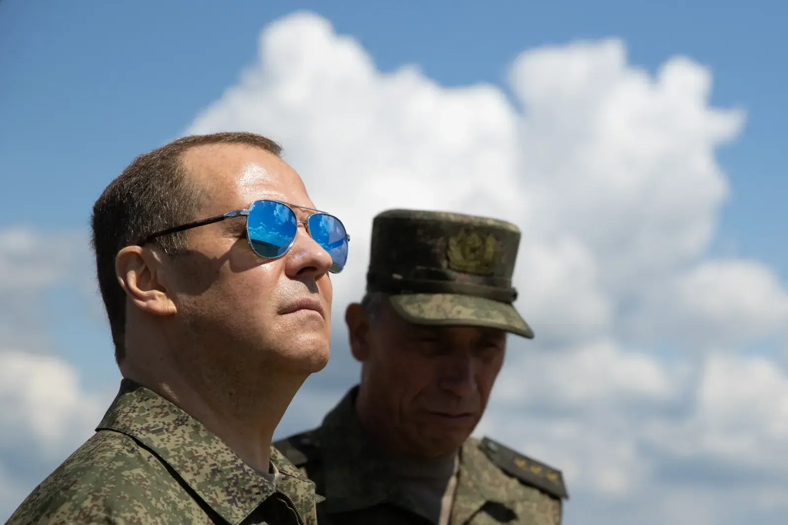 Медведєв попередив адміністрацію Трампа про «високий» ризик прямого конфлікту США і Росії
